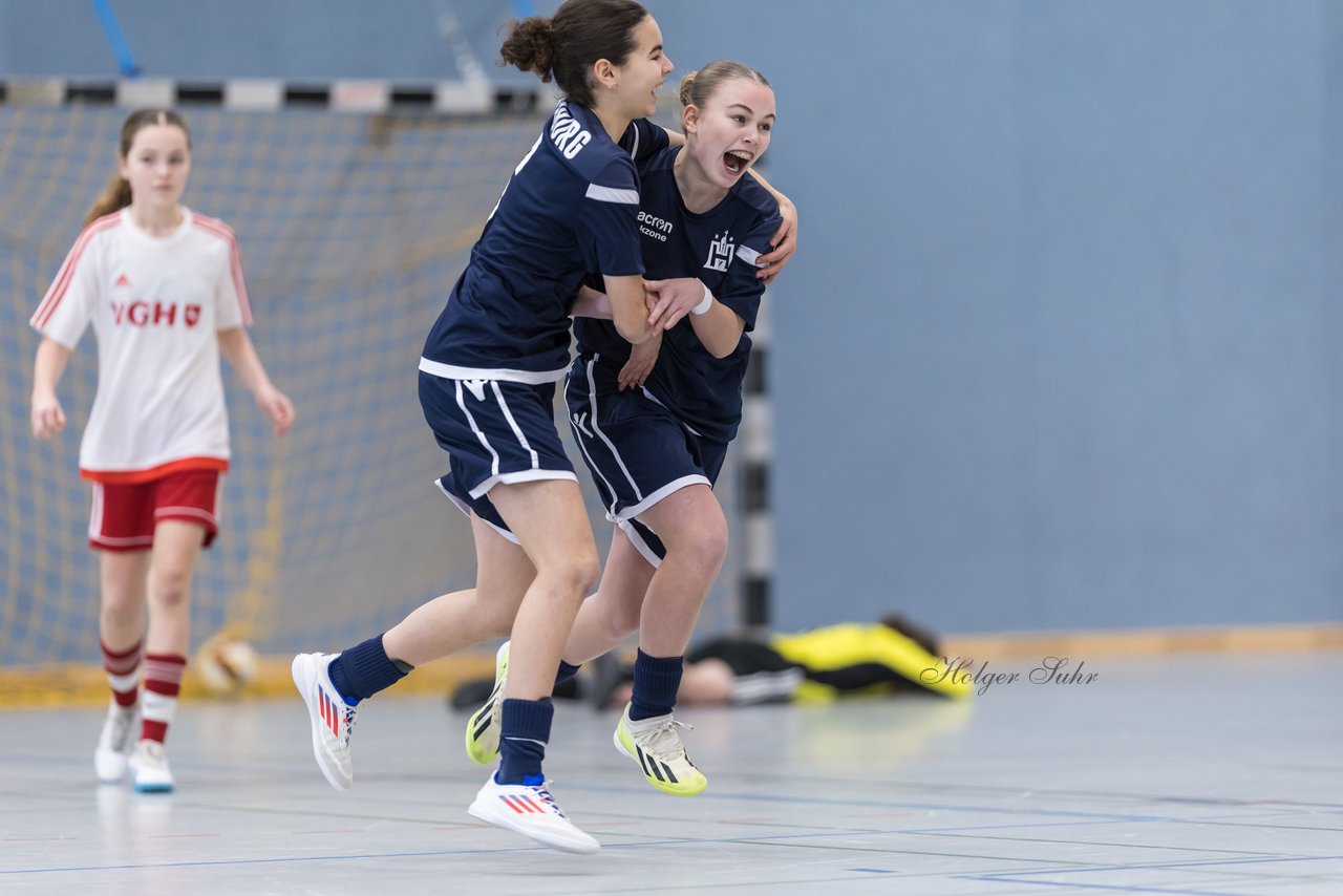 Bild 52 - wCJ NFV Futsalturnier